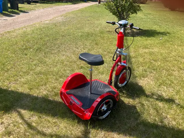 2025 Challenger X Electric Mobility scooter  REDUCED!63384461479681129