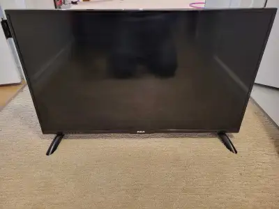 RCA 32" TV, View more