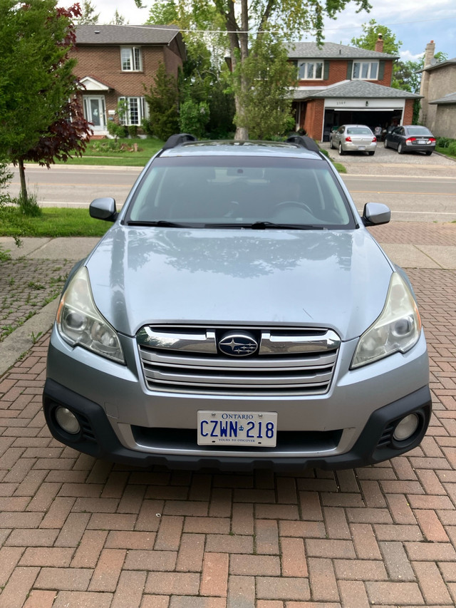 2013 Subaru Outback on sale in Cars & Trucks in Oakville / Halton Region