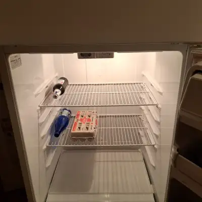 Selling a Fridge, View more