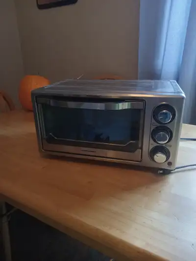 FREE Toaster Oven, View more
