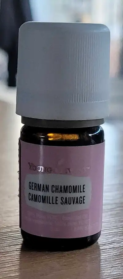 Young Living German Chamomile Essential Oil 5 ml, View more