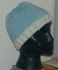 Winter Baby Hat