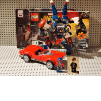 Lego SUPER HEROES 76077 Iron Man: Detroit Steel Strikes