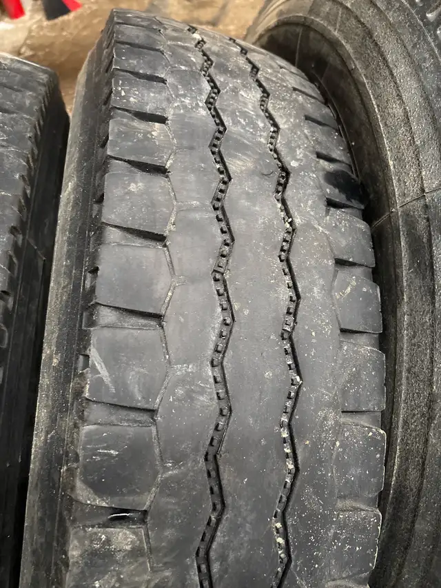 8 semi tires in Tires & Rims in Saskatoon - Image 4