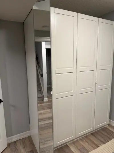 Wardrobe Cabinets (IKEA), View more
