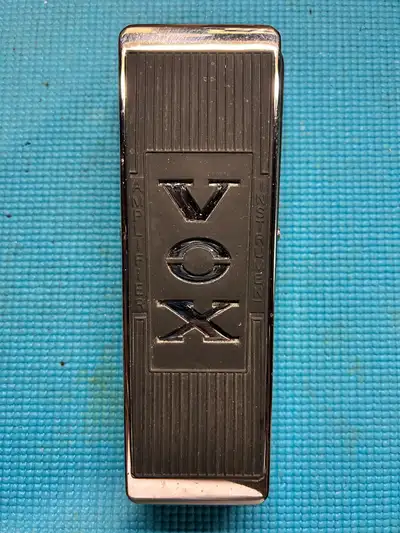 Vox V847-A Wah Pedal, View more