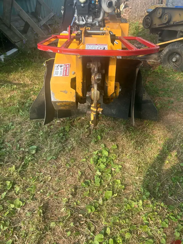 bandit sg40 with remote stump grinder | Other | City of Toronto | Free ...