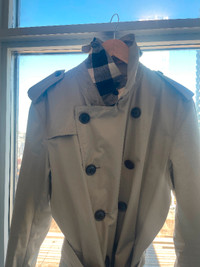 Burberry Trench Coat