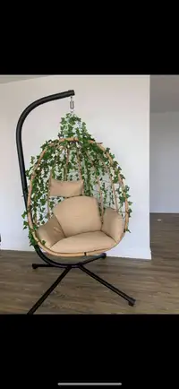 Egg Swinging Chair *Moving Sale*
