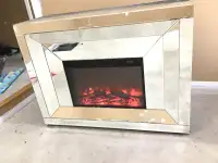 Fireplace for sale!