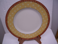 Vintage Villeroy & Boch Switch Plantation “Safran” Dinner Plate