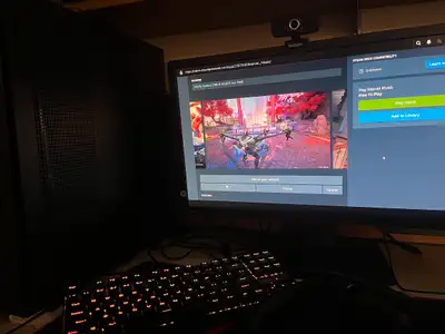 gaming pc for sale, View more
