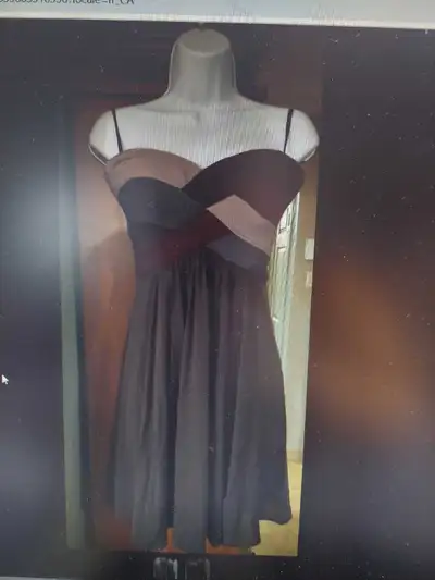 Robe BCBGMAXZRIA, View more