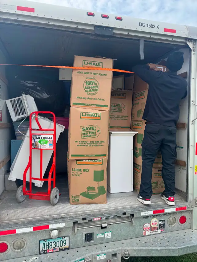 Honest, Hardworking & Reliable Movers...!! in General Labour in Ottawa - Image 10