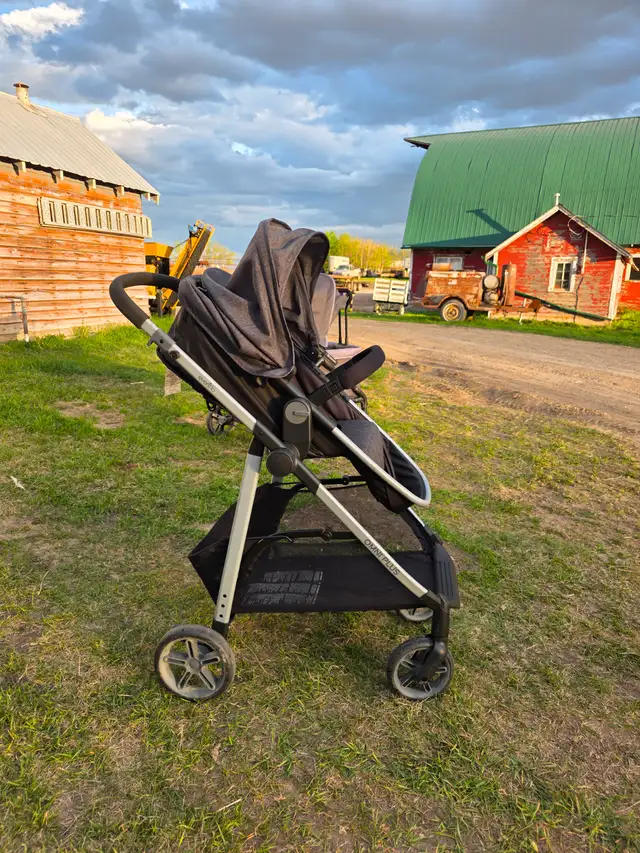 Omni Plus Evenflo Stroller in Strollers, Carriers & Car Seats in Edmonton - Image 7