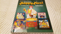 Tomart's Mcdonalds collectible book