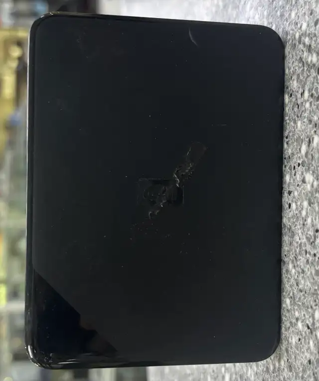 WD 1TB External HDD W CORD
