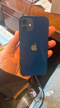 iPhone 12 128GB - Blue