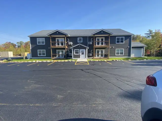 Brand new 2 bedroom apartment