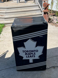Toronto Maple Leafs mini fridge/freezer