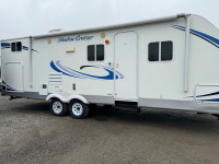 2013Trailer2 bedrooms with bunks powerslide excellent condition