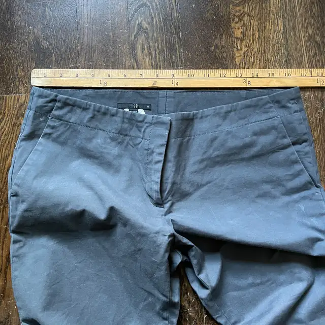 Vintage Teenflo Blue Woman's Chino Pants-Size 12. Made in Canada in Women's - Bottoms in City of Toronto - Image 7