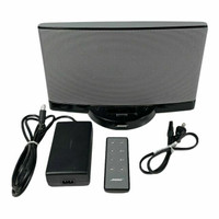 Bose Sounddock Speaker -   Series  II 《 iPods no charging 》