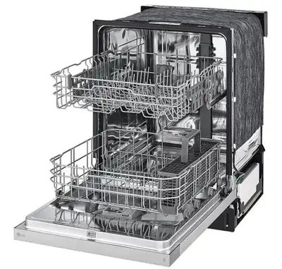 LG Dishwasher - Brand new - Lightly used 3 months, View more
