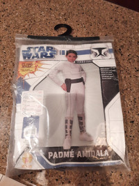 Star Wars Padme Halloween Costume - 6 to 7 Year Old