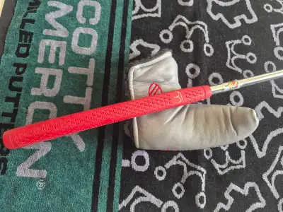 PRICE DROP Scotty Cameron Mil Spec 350g, View more
