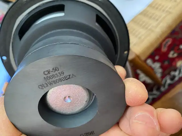 One Energy Connoisseur CF-50 flooring speaker parting out in Speakers in Markham / York Region - Image 10