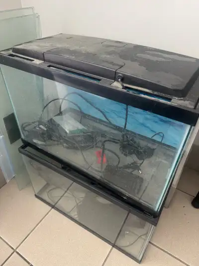 SMALL FISH TANKS FORNSALE, View more