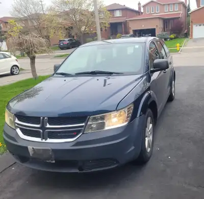 2014 Dodge Journey - 275KM - AS IS