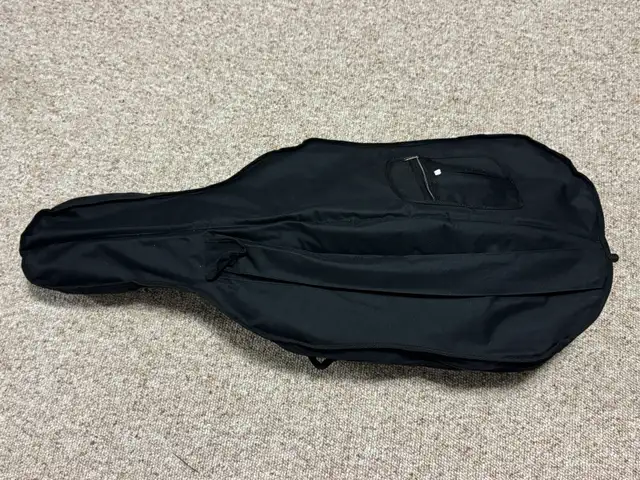 1/2 size Cello with Case and Bow554751553333504004