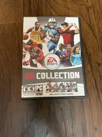 EA Sports 08 COLLECTION 