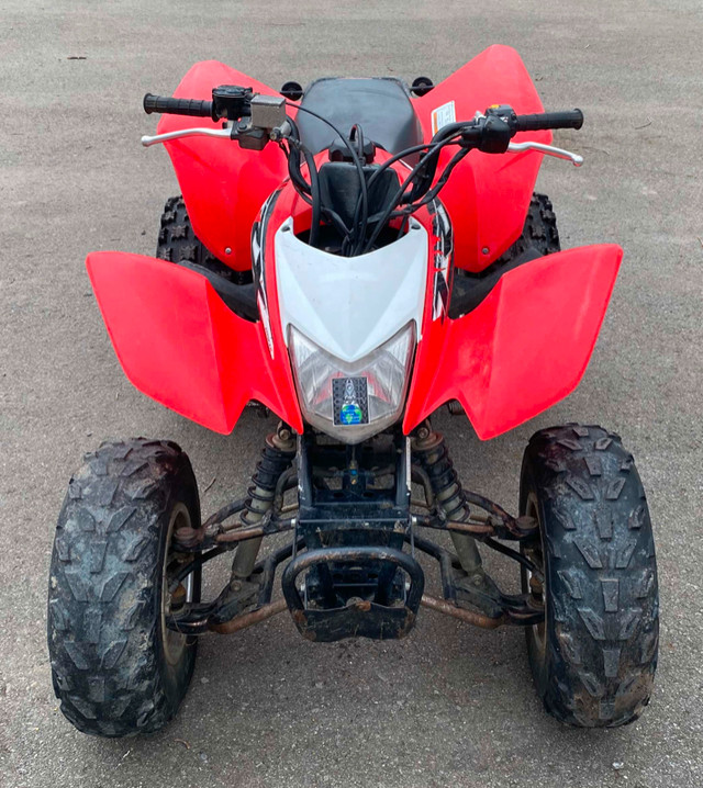 2020 Honda TRX250X in ATVs in Cornwall - Image 4
