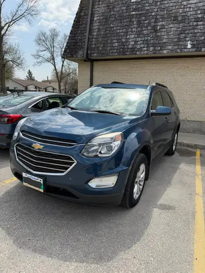 2017 Chevrolet Equinox LT Clean title - No accidents Fresh Safety AWD(All-Wheel Drive) Climate contr...