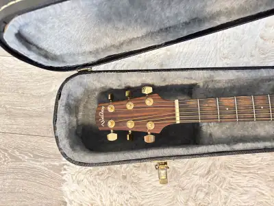 Guitar Acoustic Anjo W75, View more