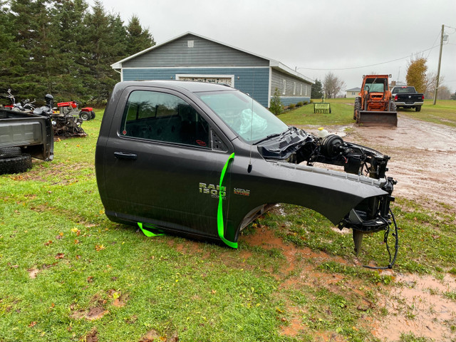 2021 dodge ram classic cab with doors in Auto Body Parts in Summerside