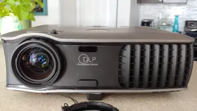 Dell 2400 MP Projector, View more