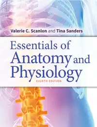 Essentials of Anatomy and Physiology 8E by Scanlon 9780803669376