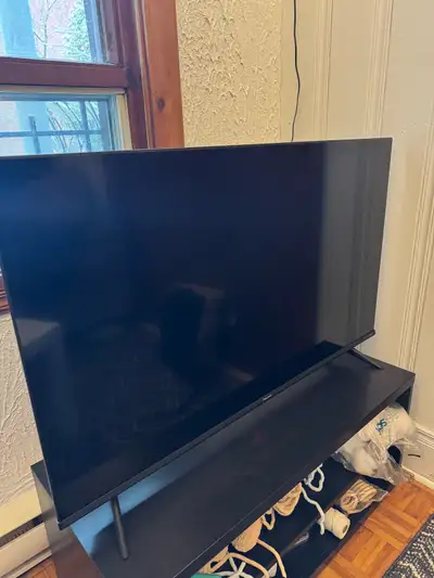 TV 43 pouces 4k Hisense, livraison possible, View more