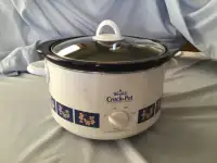 Rival Slow Cooker