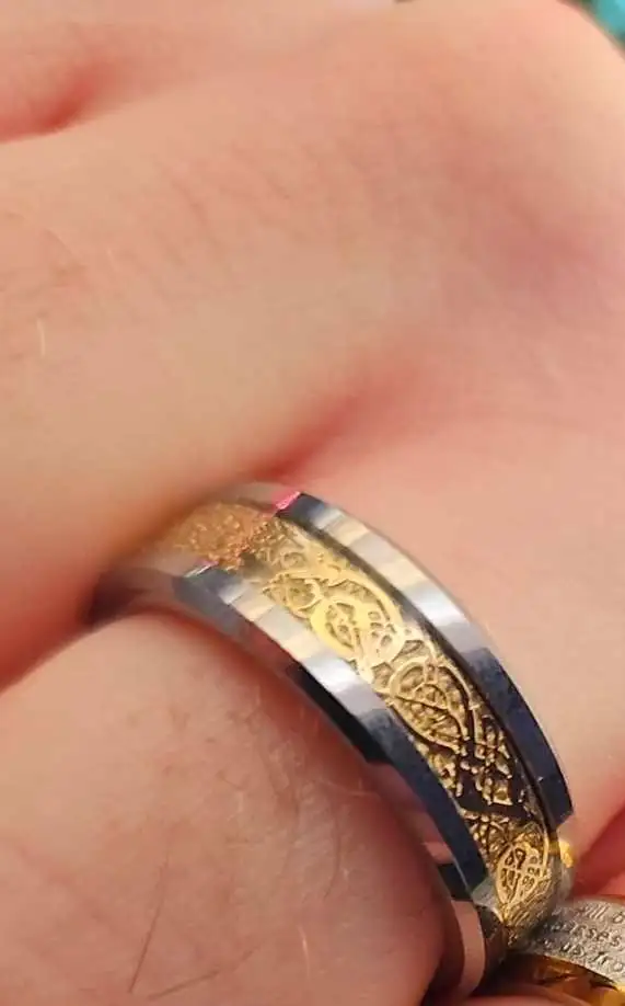 LOST MEN'S RING