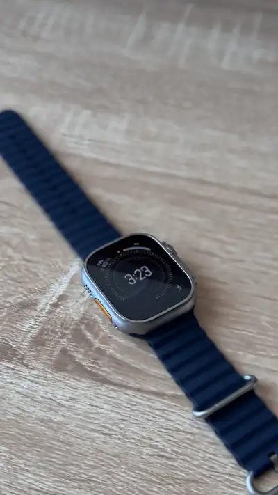 Apple Watch Ultra GPS + Cellular 49mm – Like New, View more