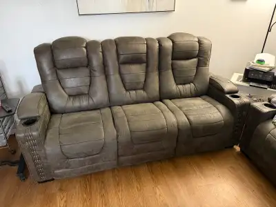 Eric church highway to home couch and love seat , View more