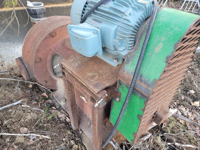 6" rubber lined slurry pump in Power Tools in Quesnel - Image 2