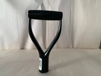 NEW Replacement D-Grip Shovel Handle 8.9-in / Poignée, View more