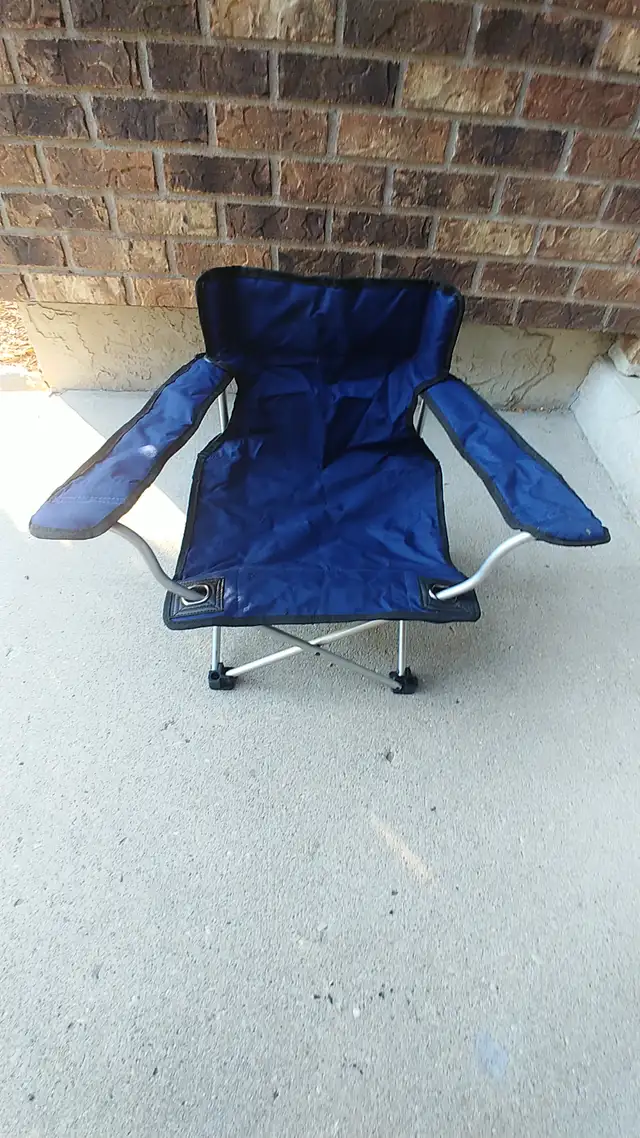 FOLDING OUTDOOR CAMPING CHAIRS in Patio & Garden Furniture in Regina - Image 6